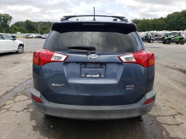 VIN JTMRFREV5ED071368 2014 Toyota RAV4, Xle no.6