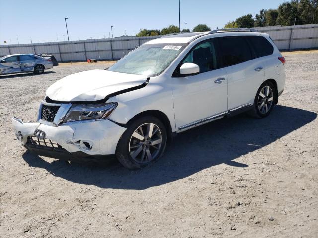 VIN 5N1AR2MN5EC688946 2014 Nissan Pathfinder, S no.1