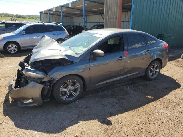 VIN 1FADP3FE6JL332600 2018 Ford Focus, SE no.1