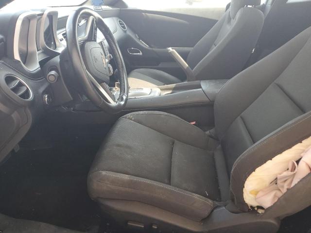 2015 CHEVROLET CAMARO LT - 2G1FD1E3XF9150311