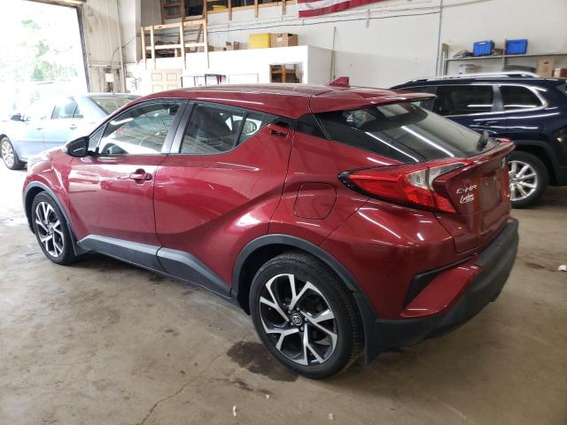 VIN NMTKHMBXXJR019915 2018 Toyota C-HR, Xle no.2