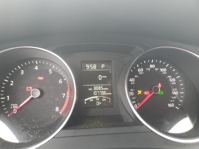 2017 VOLKSWAGEN JETTA S - 3VW2B7AJ5HM365783
