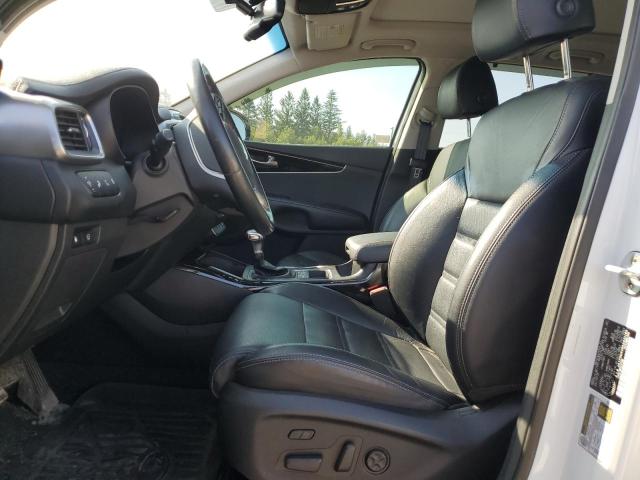 2019 KIA SORENTO 5XYPHDA56KG491146
