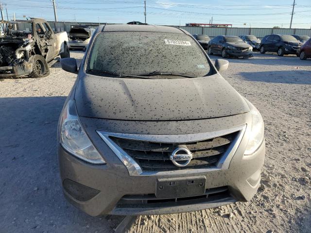 2018 NISSAN VERSA S - 3N1CN7AP8JL842286