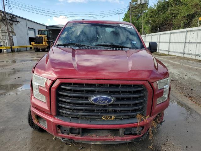 VIN 1FTEW1EP2GKF81788 2016 Ford F-150, Supercrew no.5