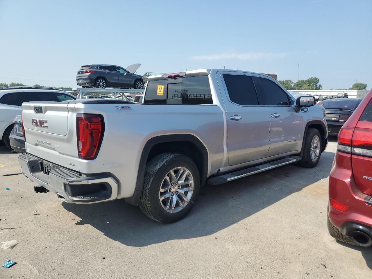 Lot #2891198577 2020 GMC SIERRA K15