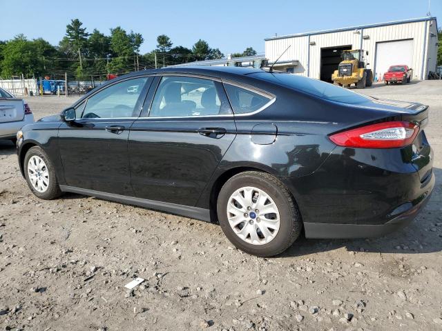 VIN 1FA6P0G77E5403806 2014 Ford Fusion, S no.2