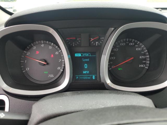 2015 CHEVROLET EQUINOX LT - 2GNALBEK8F6213772