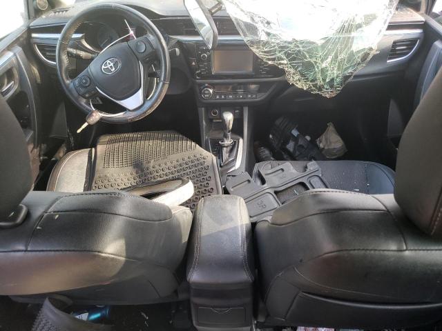2015 TOYOTA COROLLA L - 2T1BURHE2FC255183