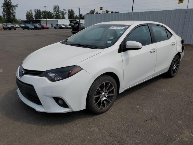 2015 TOYOTA COROLLA L - 2T1BURHE6FC358140