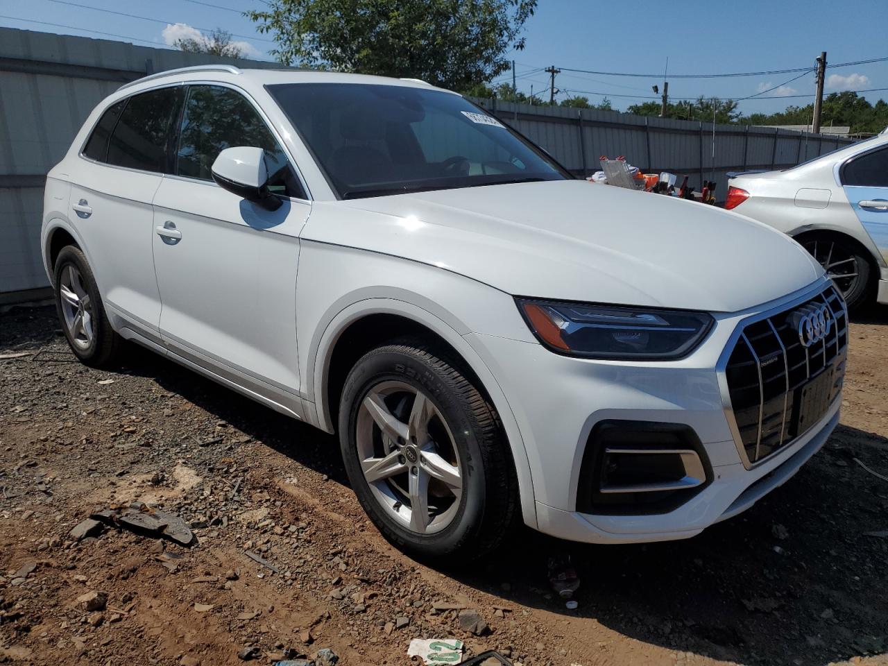 2021 Audi Q5, PREMIUM