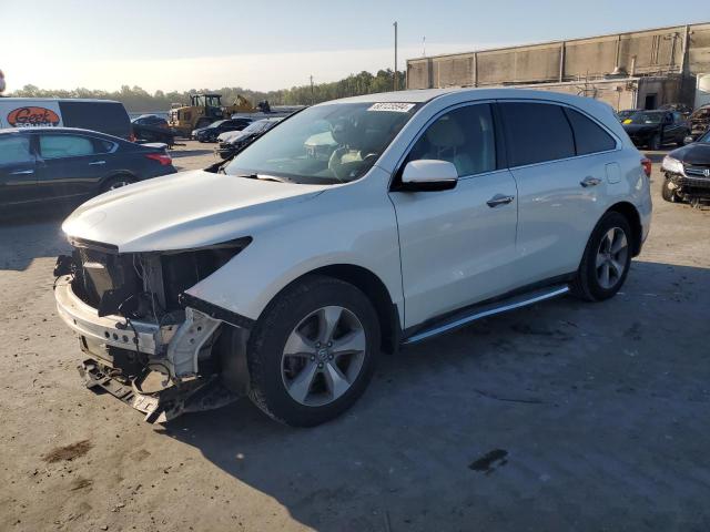 VIN 5FRYD4H26EB029661 2014 Acura MDX no.1