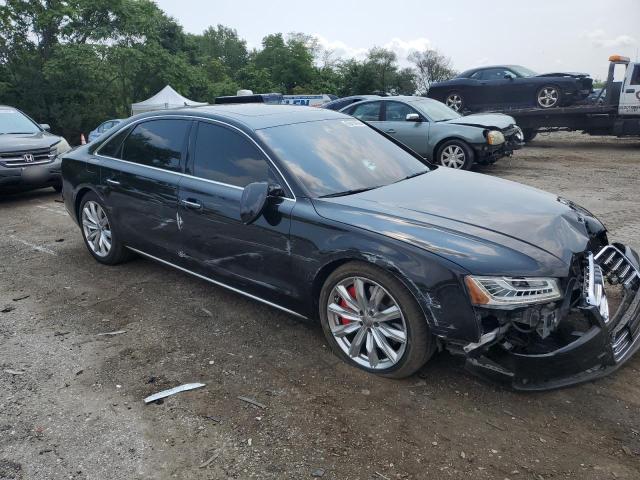 2016 AUDI A8 L QUATT - WAU34AFD4GN010848