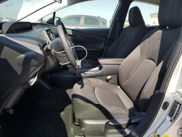 2019 TOYOTA PRIUS - JTDL9RFU3K3004241