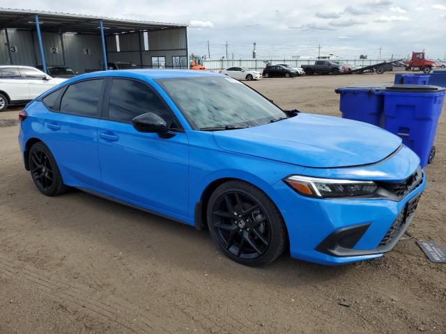 2024 HONDA CIVIC SPOR - 19XFL2H88RE003059