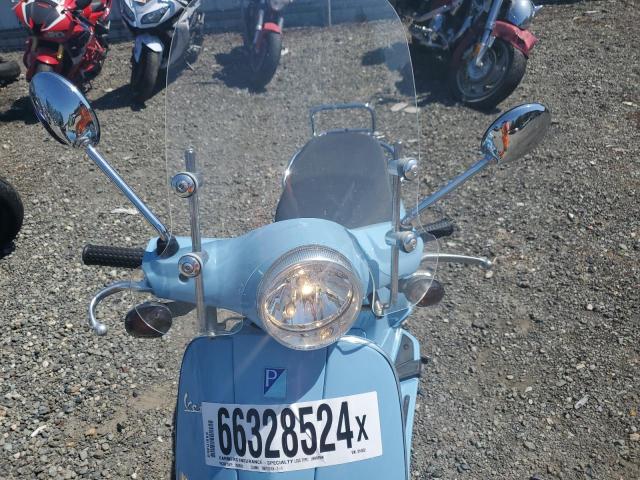 2009 VESPA LX 150 ZAPM448F195014932