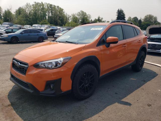 2018 SUBARU CROSSTREK - JF2GTADC2J8349617