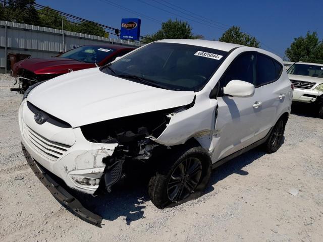2015 HYUNDAI TUCSON GLS - KM8JT3AF7FU026902