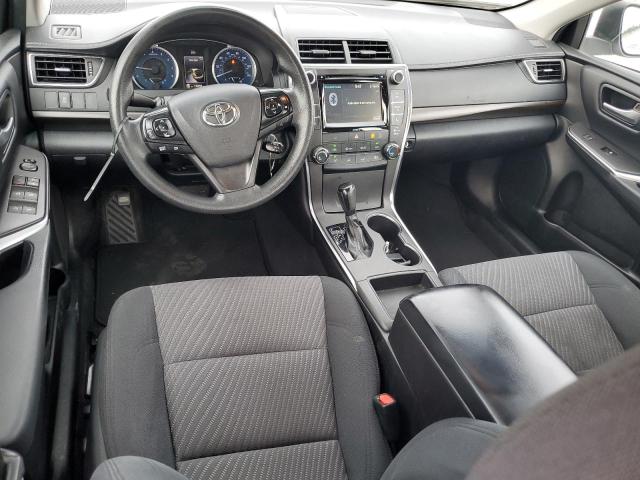 2017 TOYOTA CAMRY LE - 4T1BF1FK6HU645001