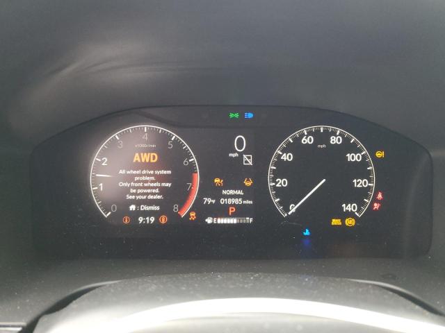 2023 HONDA CR-V EX - 7FARS4H4XPE011460