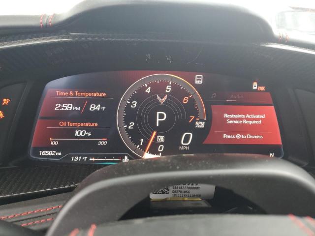 2021 CHEVROLET CORVETTE S - 1G1YC2D43M5114255