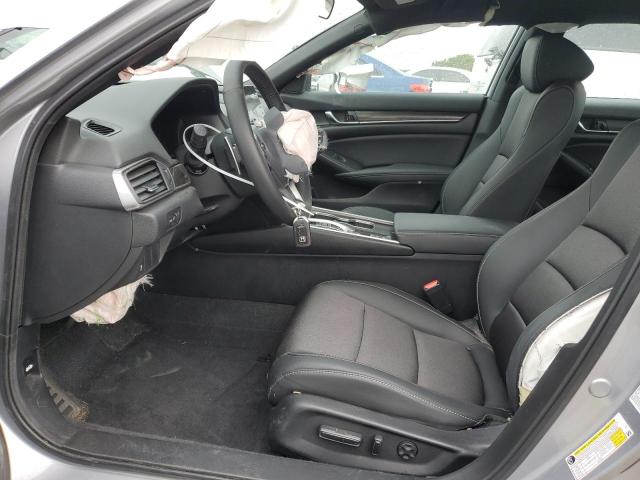 2022 HONDA ACCORD HYB - 1HGCV3F2XNA037407
