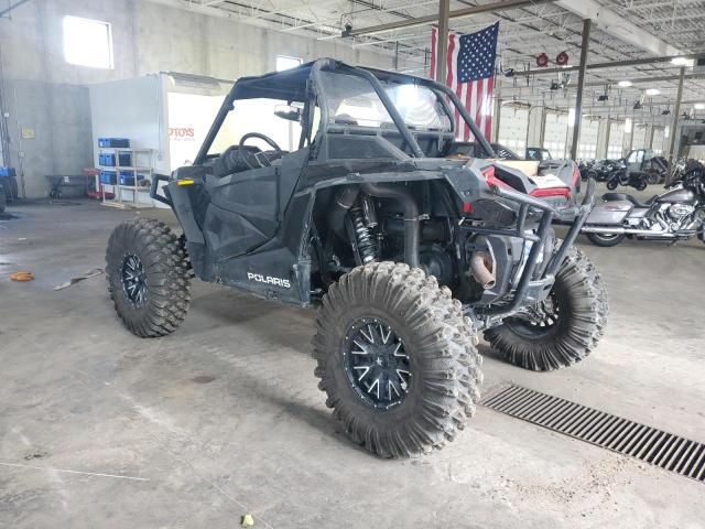 POLARIS RZR XP 100 2023 black  gas 3NSNAK998PH424122 photo #4