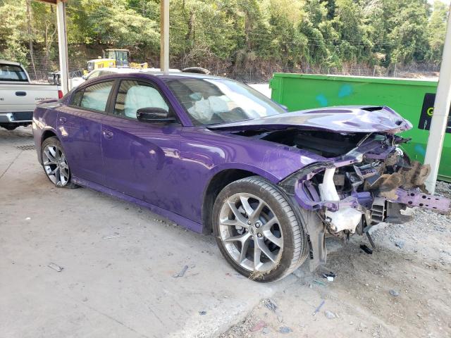 VIN 2C3CDXHG9PH631447 2023 Dodge Charger, GT no.4