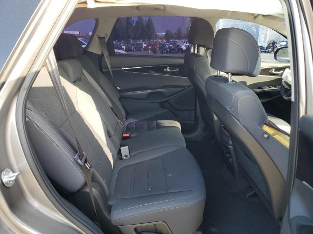 2017 KIA SORENTO LX - 5XYPG4A39HG280551