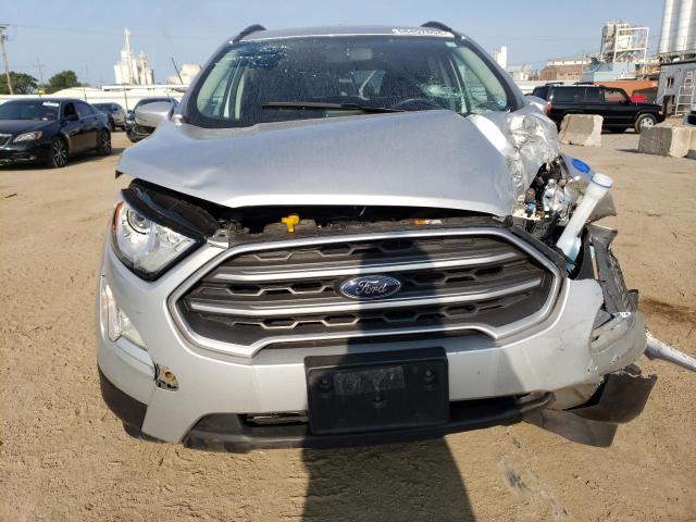 2019 FORD ECOSPORT S - MAJ6S3GL5KC276185