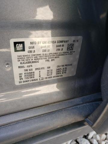 2020 BUICK ENCORE PRE - KL4CJASB9LB000242