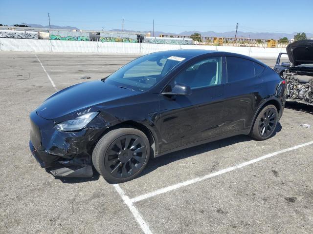 VIN 5YJYGDEE2MF182320 2021 Tesla MODEL Y no.1