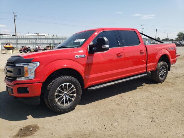 2018 FORD F150 SUPER - 1FTFW1EG5JKC53180