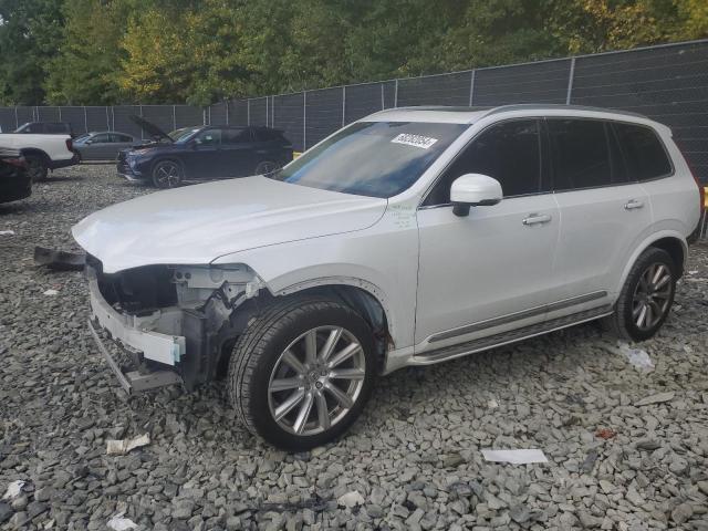 VIN YV4A22PLXG1042316 2016 Volvo XC90, T6 no.1