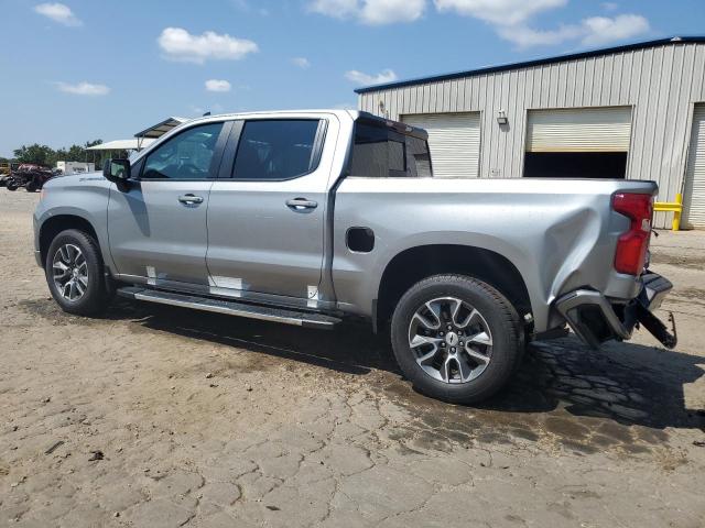 2024 CHEVROLET SILVERADO - 1GCPADED8RZ121348