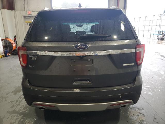 2016 FORD EXPLORER X - 1FM5K7D8XGGA60339