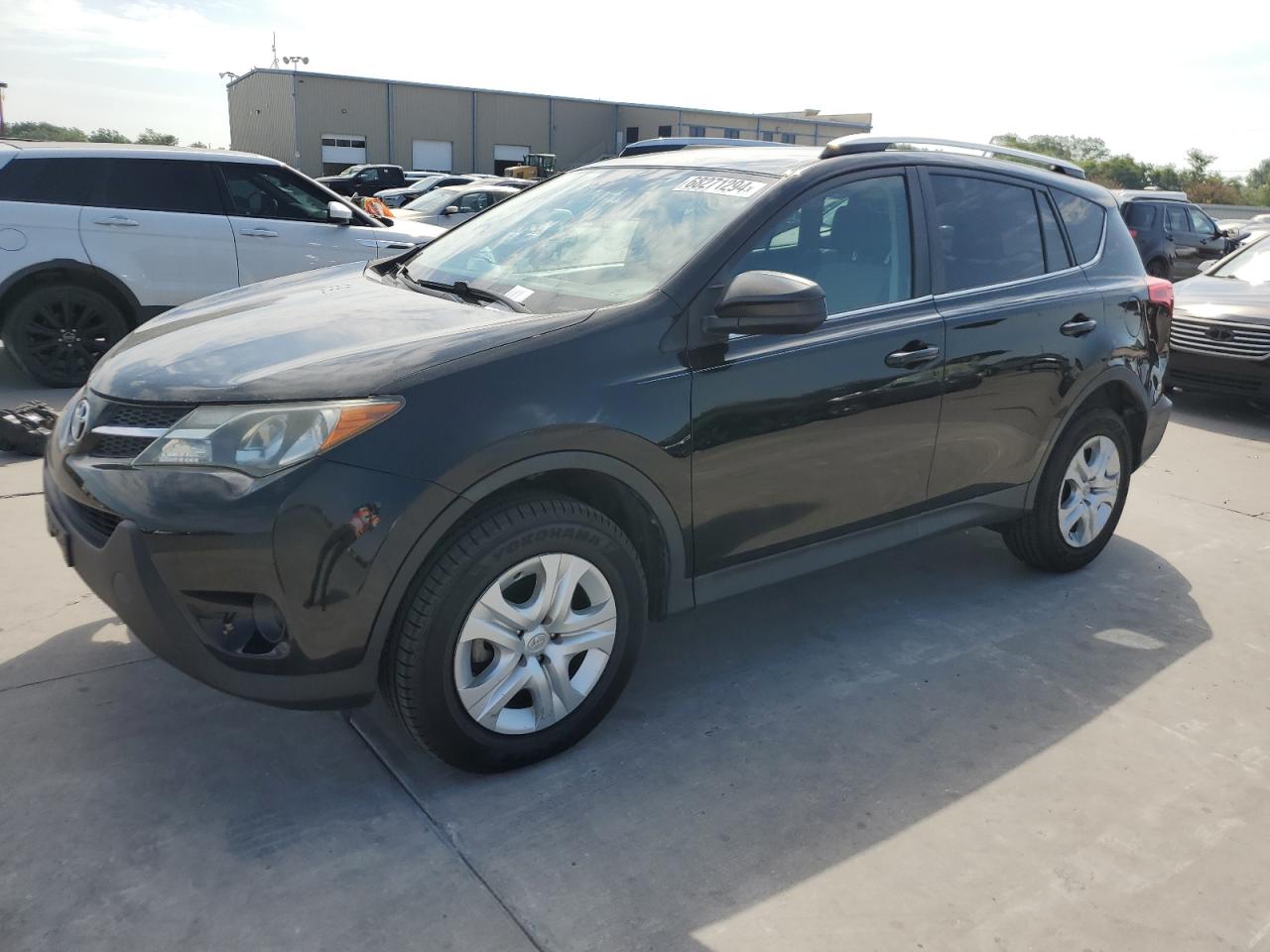 Toyota RAV4 2015 LE (X Grade)