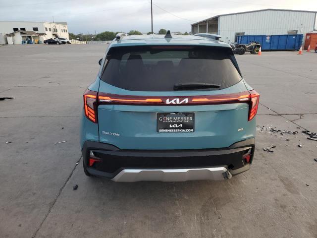 2024 KIA SELTOS EX - KNDERCAA3R7633956