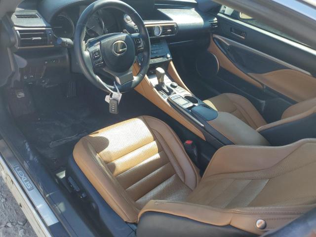 2015 LEXUS RC 350 - JTHHE5BC9F5004339