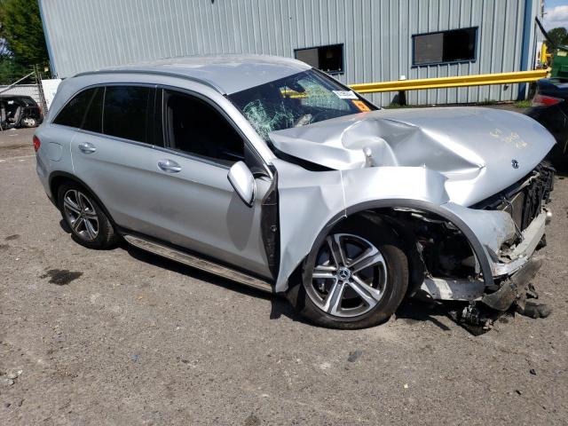 2017 MERCEDES-BENZ GLC 300 4M - WDC0G4KB7HV006453