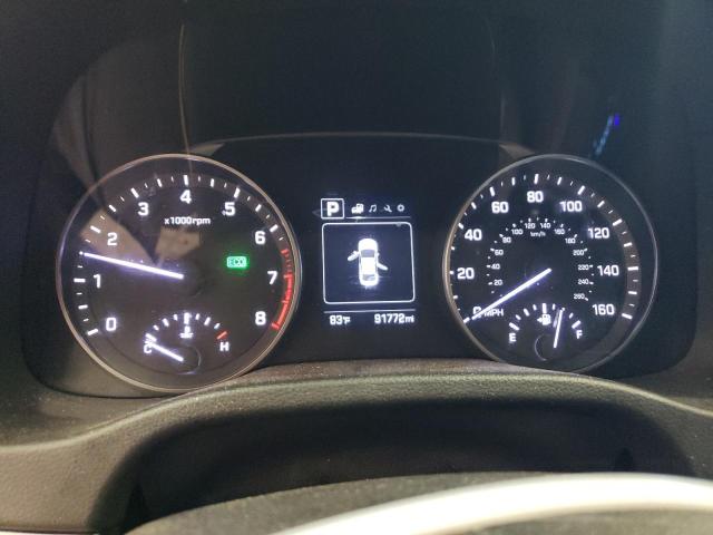 2018 HYUNDAI ELANTRA SE - KMHD84LFXJU466042