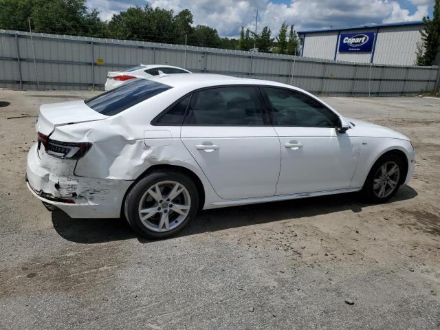 2018 AUDI A4 PREMIUM WAUKMAF41JN010406  69523294