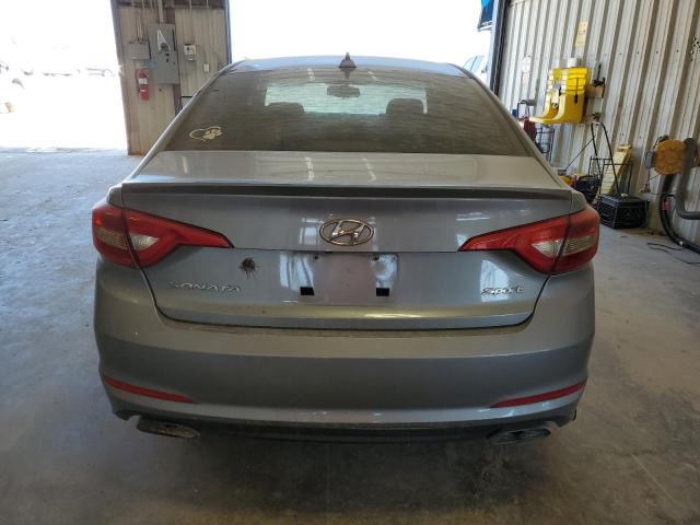 2017 HYUNDAI SONATA SPO - 5NPE34AF6HH482768
