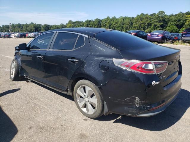 2016 KIA OPTIMA HYB - KNAGN4AD4G5093852