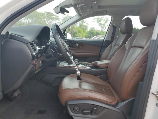 2017 AUDI Q7 PREMIUM - WA1LAAF71HD019028
