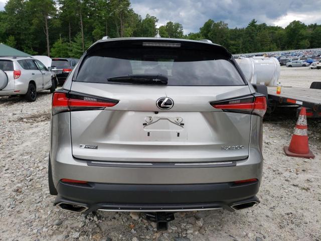 2018 LEXUS NX 300 BAS - JTJBARBZ1J2169680