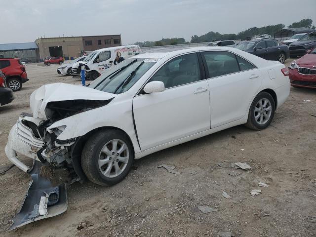 2011 TOYOTA CAMRY BASE #3024074642