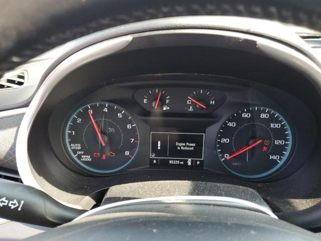 2020 CHEVROLET MALIBU RS - 1G1ZG5ST8LF144851