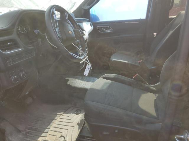 2021 CHEVROLET TAHOE K150 - 1GNSKLED3MR260756