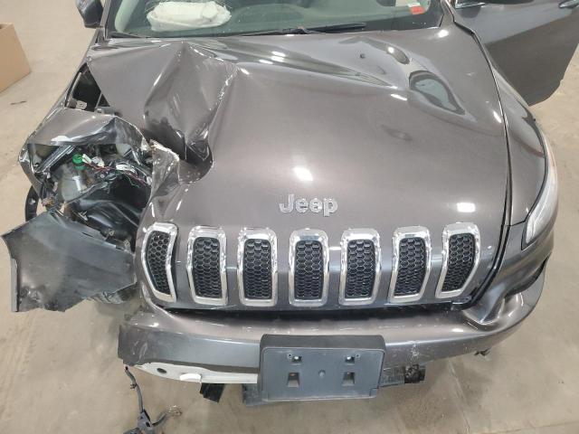 2018 JEEP CHEROCKEE 1C4PJMLX5JD502511